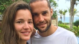 Así es la nueva vida de Malena Costa y Mario Suárez en China