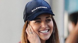 Paula llama 'exmarido' por primera vez a Bustamante