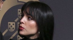 El motivo por el que Georgina evita sonreír en las fotos