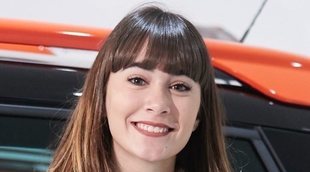 Aitana habla sobre su relación con Vicente