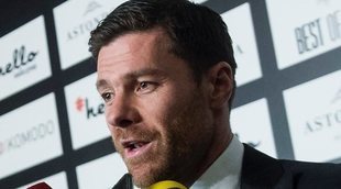 Xabi Alonso habla después de que la Fiscalía pida prisión para él