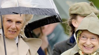 Las humillaciones a las que la Reina Isabel sometió a Camilla Parker antes de aceptar que se casara con el Príncipe Carlos