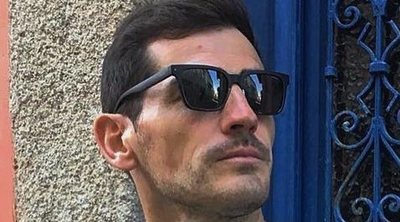 Iker Casillas se queda atónito con su espectacular parecido con campeón de la liga italiana de 1901