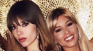 Alejandra Rubio, de fiesta con Oriana y Aless Gibaja
