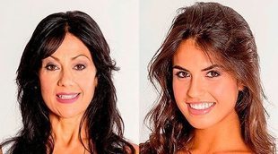 Maite Galdeano, rota por no poder defender a su hija en 'SV'