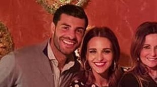 Paula Echevarría comparte la primera foto con Miguel Torres
