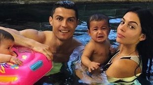 Georgina Rodríguez, una madraza en el jacuzzi