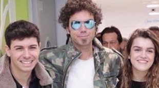 El lado más solidario de Alfred y Amaia en un hospital