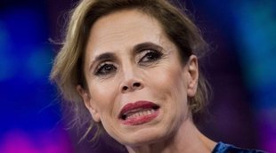 El susto de Ágatha Ruiz de la Prada
