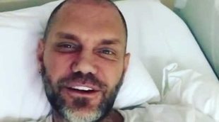 ¿Qué le pasa a Nacho Vidal? ¿Por qué ha sido hospitalizado?