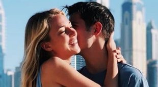 Álvaro Morata y Alice Campello: su romántica escapada a Dubai