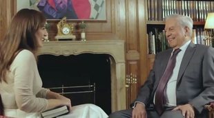 La delirante entrevista de Tamara Falcó a Mario Vargas Llosa