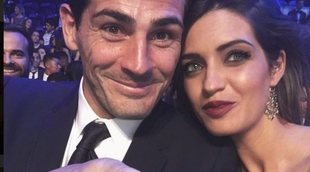 Carbonero y Casillas de vacaciones en Disneyland