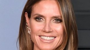 Heidi Klum confirma su relación con el guitarrista de Tokio Hotel