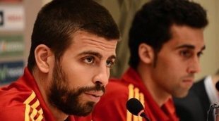Enemigos Íntimos: Gerard Piqué y Álvaro Arbeloa