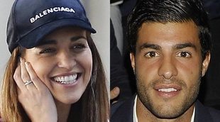 Paula Echevarría y Miguel Torres ya pasean de la mano