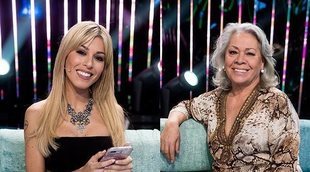 Gahona y Oriana vuelven a enfrentarse en 'Tierra de nadie'
