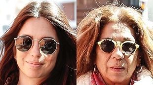 Las primeras vacaciones de Elena Furiase embarazada