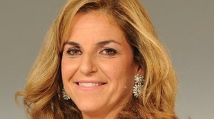 Arantxa Sánchez Vicario empieza a pagar su deuda