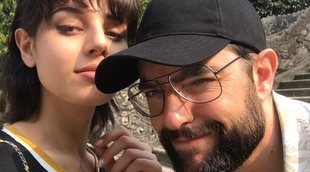 Dani Mateo confirma su relación con Yasmina Paiman