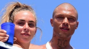 Chloe Green y Jeremy Meeks esperan su primer hijo