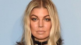 Fergie recibe el mejor regalo de cumpleaños de parte de su hijo Axl