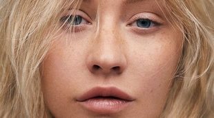 Christina Aguilera se olvida del maquillaje