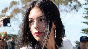 Georgina se convierte en la reina española de Instagram
