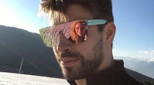 Gerard Piqué acaba con los rumores de crisis con Shakira