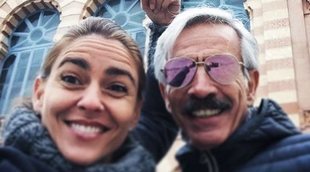 Imanol Arias e Irene Meritxell se han casado en secreto