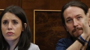 Pablo Iglesias e Irene Montero anuncian que van a ser padres