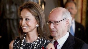 El secreto tras los cuadros de Isabel Preysler y Miguel Boyer