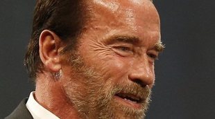 Arnold tras su operación a corazón abierto: "I'm back"