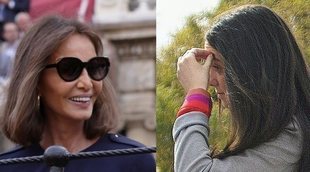 Preysler o Victoria Federica disfrutan de la corrida del Domingo de Resurrección
