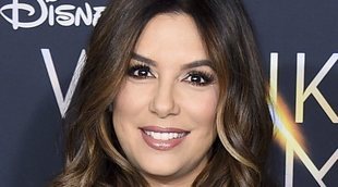 Eva Longoria y su particular 'huevo' de Pascua