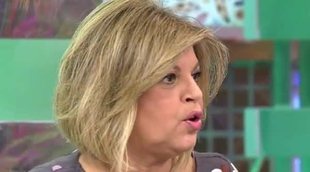 Terelu hace frente a las críticas sin arrepentimientos