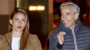 Primeras imágenes de Imanol e Irene tras descubrirse su boda