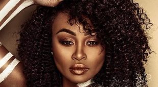 El novio de Blac Chyna pega a una mujer durante una pelea