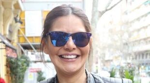La felicidad de Ivonne por la mayoría de edad de su hijo