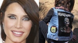 Pilar Rubio saca el lado más rockero de su hijo Sergio