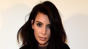 Kim Kardashian comparte la primera foto familiar desde que nació Chicago