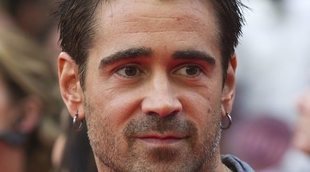 Colin Farrell ingresa en rehabilitación voluntariamente