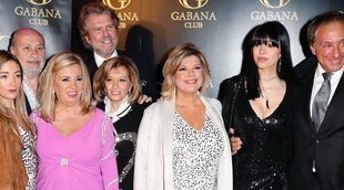 El cumpleaños de Alejandra Rubio, entre agobios y familia