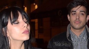 Alejandra Rubio no se separa de su novio tras el cumpleaños