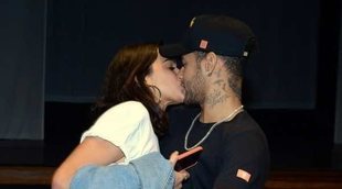 Neymar y Bruna Marquezine, derroche de pasión
