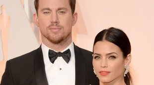 Jenna Dewan niega que la bebida sea la causa de su separación