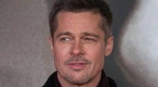¿Está Brad Pitt de nuevo enamorado?