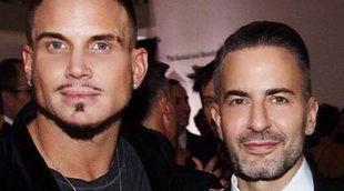La divertida pedida de mano de Marc Jacobs a su chico