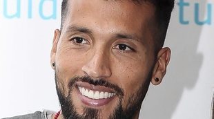 Ezequiel Garay lo vuelve a hacer: se tatúa la cara de su hijo Antonio