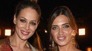Sara Carbonero y su buen rollo con Eva González